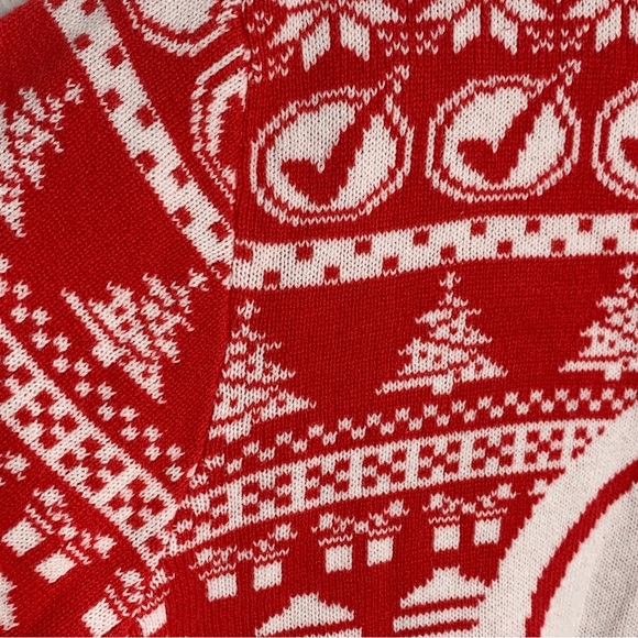 Winn Dixie Ugly Holiday Sweater Unisex Size Large - Picture 4 of 7